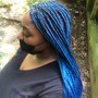 Yarn Braids