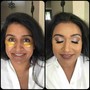 Basic Makeup Application