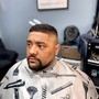 Mens Cut/ Hot Towel Shave