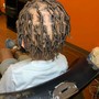 Cornrows (Straight Backs)