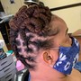 Jumbo Twist Out