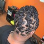 Bantu Knots