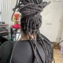 Bald Braids (New Style Alert)