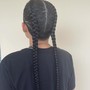 Men’s Plaits (Small)