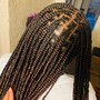 Box Braids