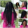 Individual Braids