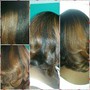 Balayage Hair Color