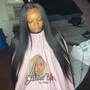 Full Sew In