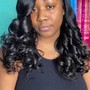 Lace Closure Sew-In & Color