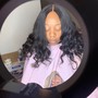 Lace Closure Sew in