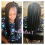 Box Braids