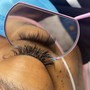 Eyelash Extension Removal