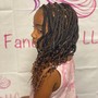 Kid's Crochet Braids