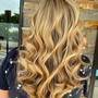 Partial Foil Highlights, Blowout