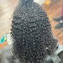 Natural Perm Rods