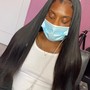 Keratin Treatment