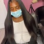 Keratin Treatment