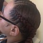 Feed-in Braids