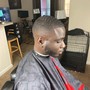 Men's Cut, Facial