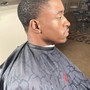 Men's Cut, Facial