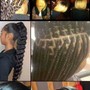 Individual Braids