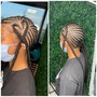 FEED IN BRAIDS