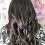 Partial Balayage