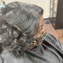 Relaxer, Trim and Style