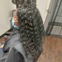 Relaxer, Trim and Style