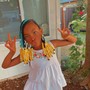 Kid's Braided styles w/weave 12 &amp; under