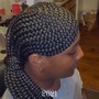 Individual Braids human hair