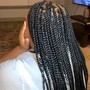 8 Stitch cornrow Braids