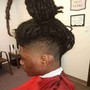 Women's Style Cut (Mohawks,Etc)