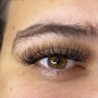 Volume Lashes Full Set