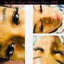 Volume Fill Eyelash Extensions