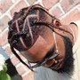 Starter loc/ twist or Braids