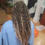 Goddess / Boho Braids