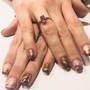 Shellac Manicure