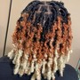 Textured Locs