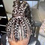 Kid's Braids