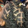 Loc Extensions/. Reattachment 80-99 locs