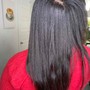 Full head tape ins without hair