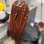 Knotless Braids