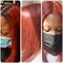 Women's Cut/shamp/blowdry ONLY