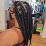 Box Braids