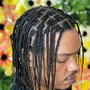 Men’s Plaits (Small)