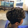 Natural Perm Rods