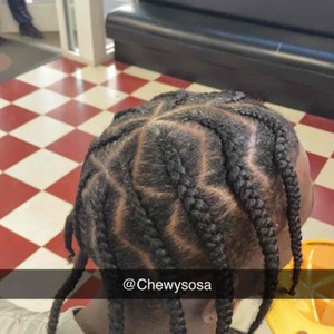 Supreme cutz