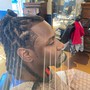 Starter locs