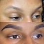 Eyebrow Tinting